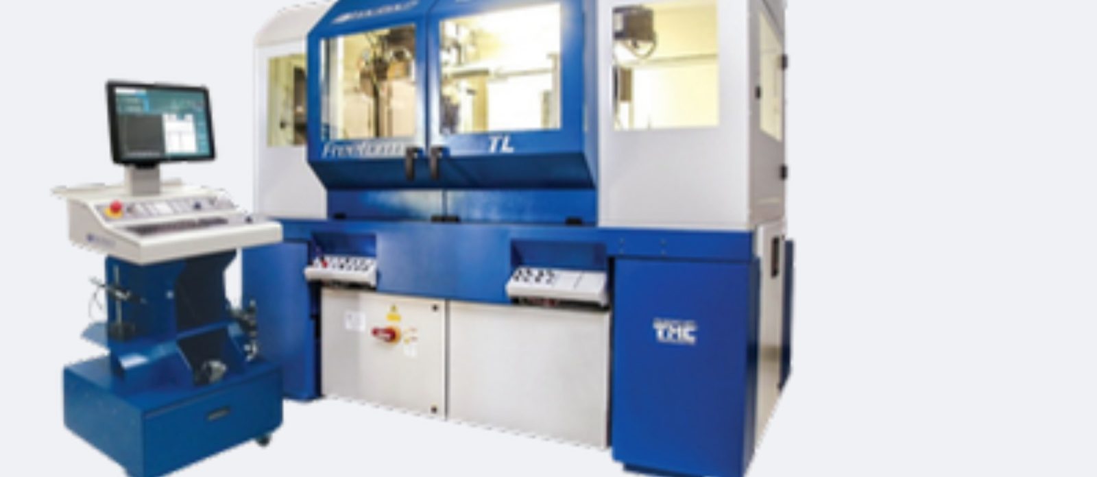 Precitech Freeform L 5-axis SPDT machine at SEAL Lab