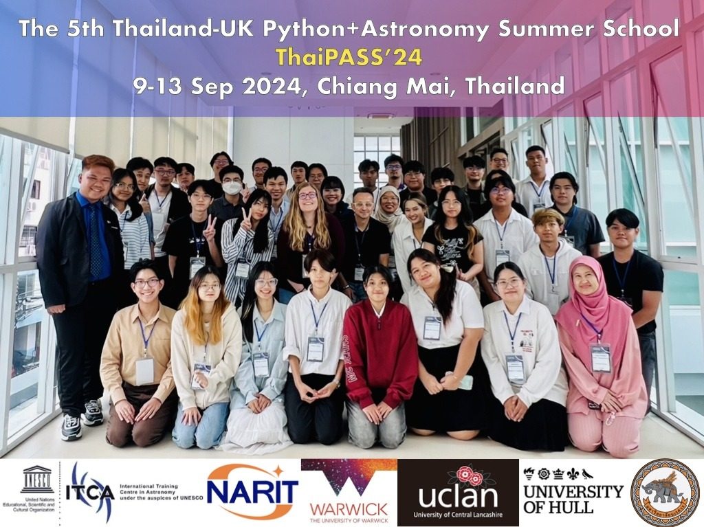ThaiPASS 2024 held in Chiang Mai