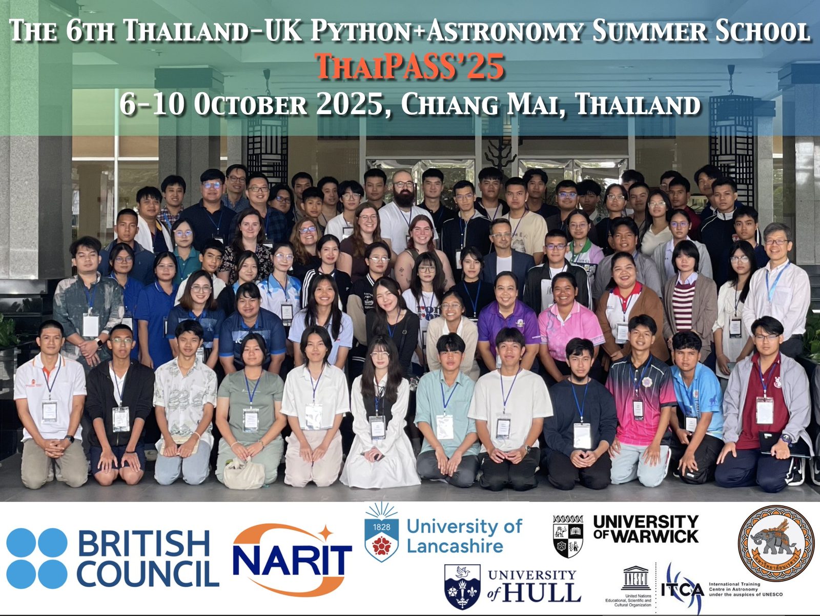ThaiPASS 2025 held in Chiang Mai